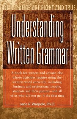 Understanding Written Grammar