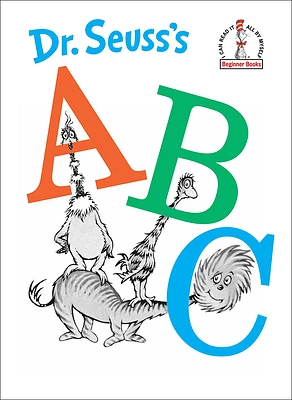 Dr. Seuss's ABC (I Can Read It All by Myself Beginner Books (Pb)) (Prebound)