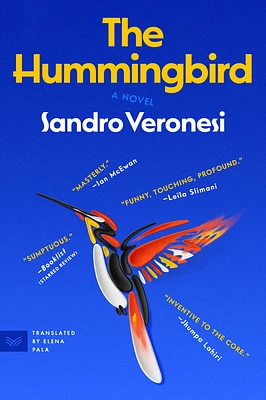 The Hummingbird: A Novel (Paperback)