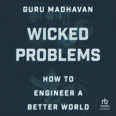 Wicked Problems: How to Engineer a Better World (MP3 CD)