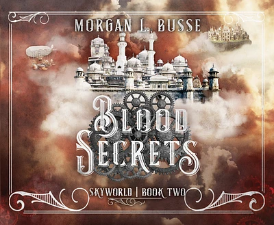 Blood Secrets (Skyworld #2) (CD-Audio