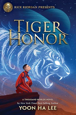 Rick Riordan Presents: Tiger Honor-A Thousand Worlds Novel Book 2 (Paperback)