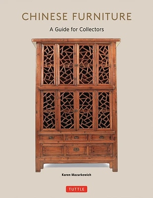 Chinese Furniture: A Guide to Collecting Antiques (Paperback)