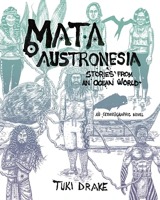 Mata Austronesia: Stories from an Ocean World (Paperback)