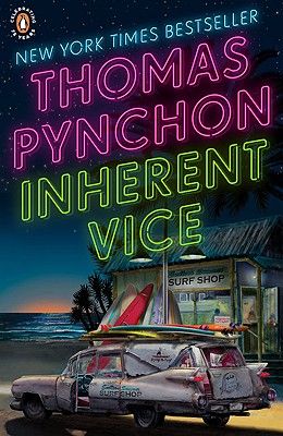 Inherent Vice: A Novel (Paperback)