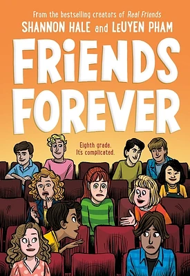 Friends Forever (Paperback)