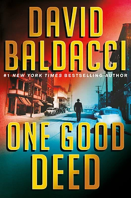 One Good Deed (An Archer Novel #1) (Hardcover)