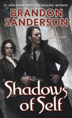 Shadows of Self: A Mistborn Novel (The Mistborn Saga #5) (Mass Market)