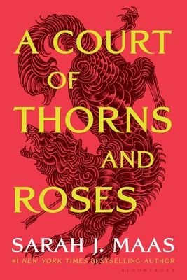 A Court of Thorns and Roses (Paperback)