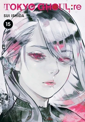 Tokyo Ghoul: re, Vol. 15 (Paperback)