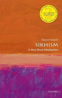 Sikhism: A Very Short Introduction (Very Short Introductions) (Paperback)