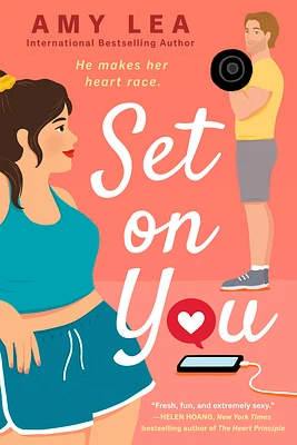 Set on You (The Influencer Series #1) (Paperback)