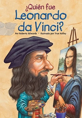 ¿Quién fue Leonardo da Vinci? (¿Quién fue?) (Paperback)