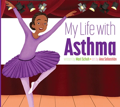 My Life with Asthma (My Life With...) (Paperback)