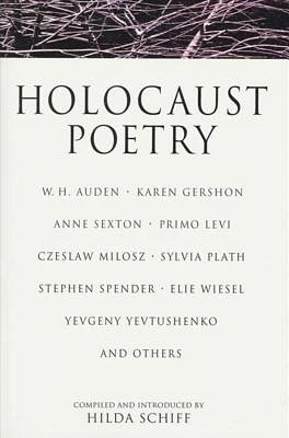 Holocaust Poetry (Paperback)