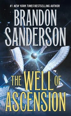 The Well of Ascension: Book Two of Mistborn (The Mistborn Saga #2) (Mass Market)