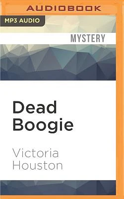 Dead Boogie (Loon Lake Mystery #7) (MP3 CD)