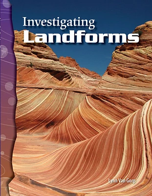 Investigating Landforms (Science: Informational Text) (Paperback)