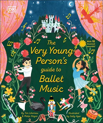 The Very Young Person's Guide to Ballet Music (Hardcover)