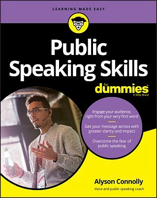 Public Speaking Skills for Dummies (Paperback)