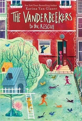 The Vanderbeekers to the Rescue (Hardcover)