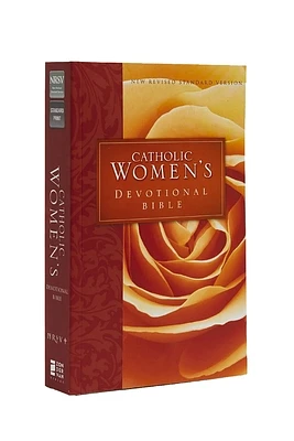 Catholic Women's Devotional Bible-NRSV: Featuring Daily Meditations by Women and a Reading Plan Tied to the Lectionary (Paperback)