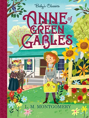 Anne of Green Gables (Board Books)