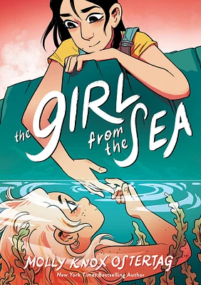 The Girl from the Sea: A Graphic Novel (Paperback)