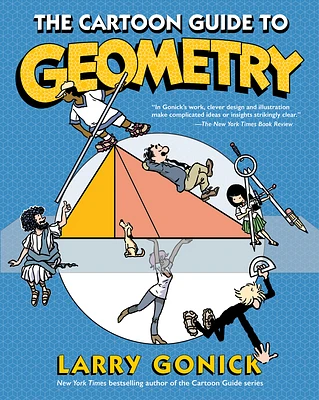 The Cartoon Guide to Geometry (Paperback)