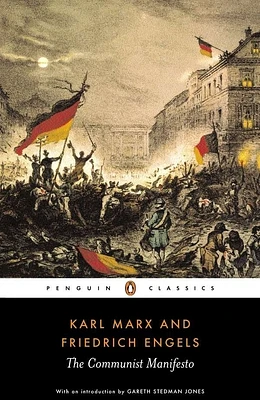 The Communist Manifesto (Paperback)