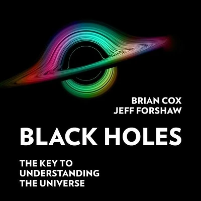 Black Holes: The Key to Understanding the Universe (MP3 CD)