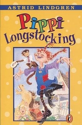 Pippi Longstocking (Paperback