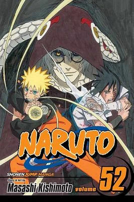 Naruto, Vol. 52 (Paperback)