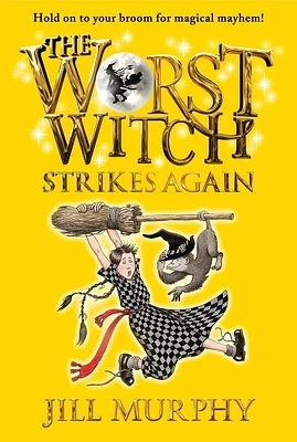 The Worst Witch Strikes Again (Paperback)