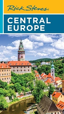 Rick Steves Central Europe: The Czech Republic, Poland, Hungary, Slovenia & More (Paperback)