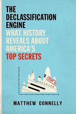 The Declassification Engine: What History Reveals About America's Top Secrets (Hardcover)