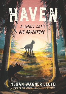 Haven: A Small Cat's Big Adventure (Hardcover)