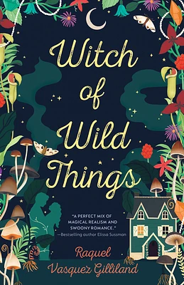 Witch of Wild Things (Wild Magic #1) (Paperback)