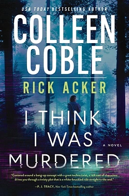 I Think I Was Murdered (Paperback)