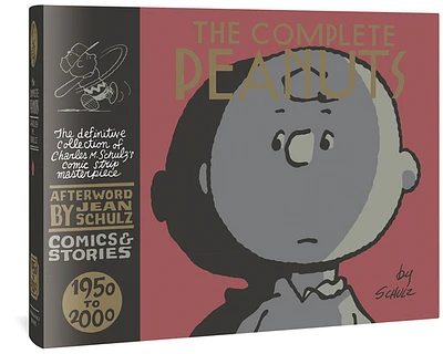 The Complete Peanuts 1950-2000 Comics & Stories (Hardcover)