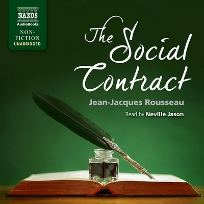 The Social Contract (Compact Disc)