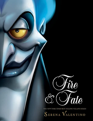 Fire and Fate (Villains #10) (Hardcover)