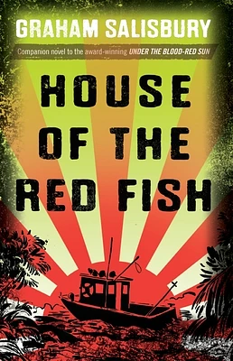 House of the Red Fish (Prisoners of the Empire Series) (Paperback)