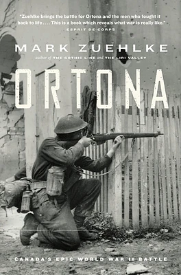 Ortona: Canada's Epic World War II Battle (Paperback)