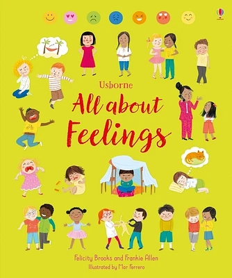 All About Feelings (Hardcover)