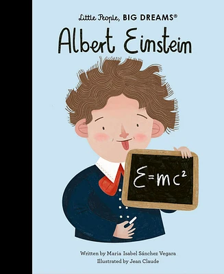 Albert Einstein (Little People