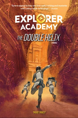 Explorer Academy: The Double Helix (Book 3) (Hardcover)