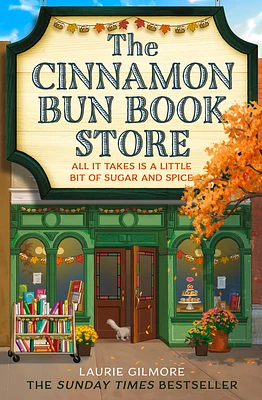 The Cinnamon Bun Book Store (Paperback)