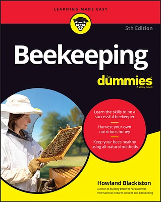 Beekeeping for Dummies (Paperback)