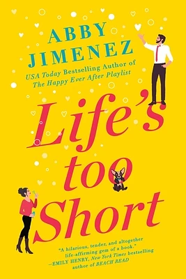 Life's Too Short (Hardcover)